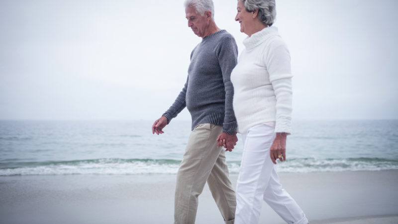 recovery time for hip replacement